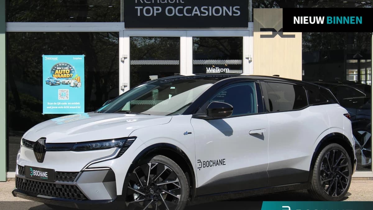 Renault Mégane E-Tech — foto 1