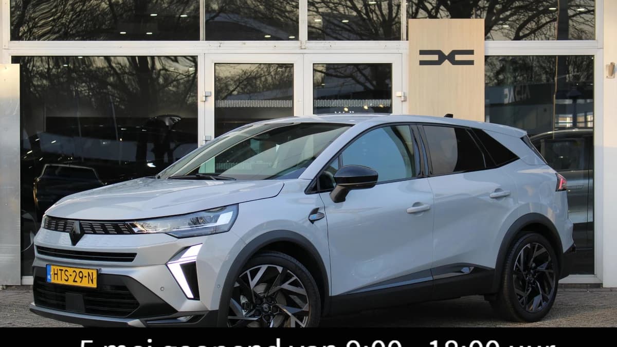 Renault Symbioz — foto 1