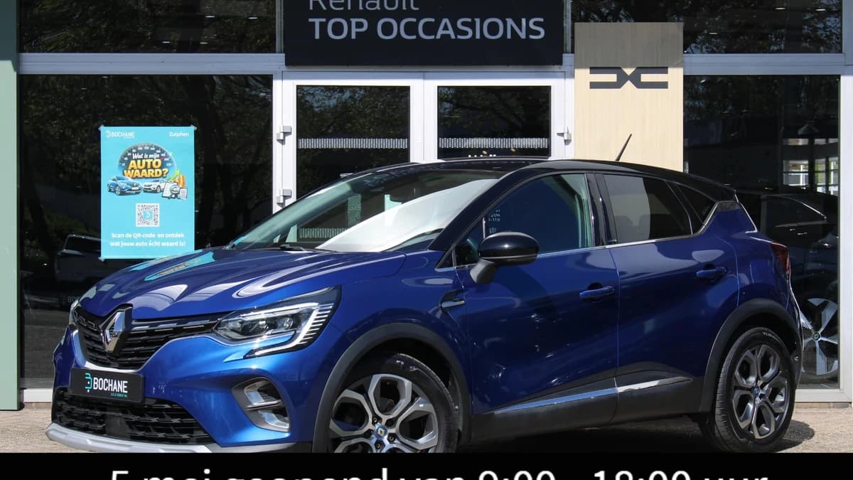 Renault Captur — foto 1