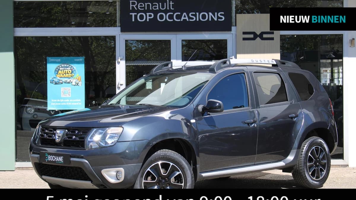 Dacia Duster — foto 1