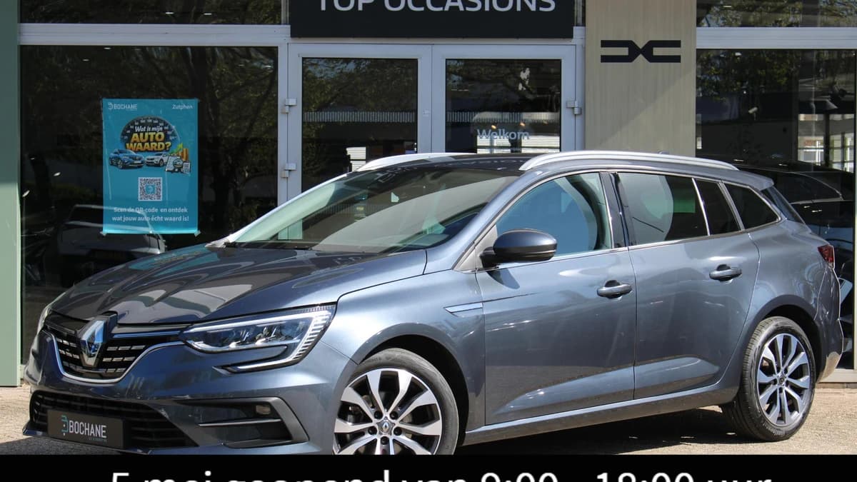 Renault Mégane — foto 1