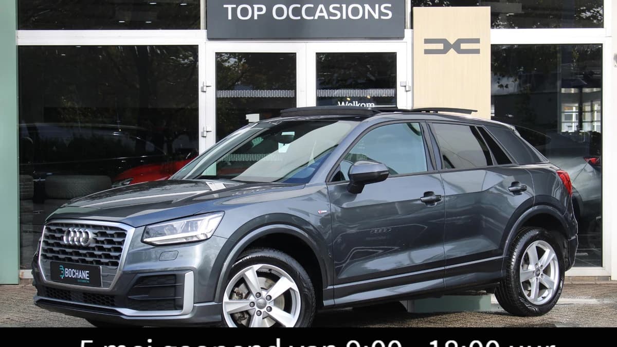 Audi Q2 — foto 1