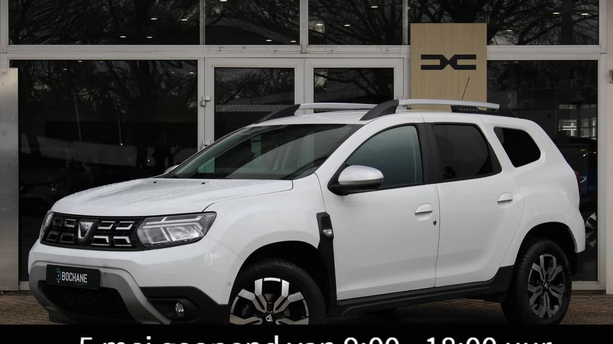 Dacia Duster — foto 1