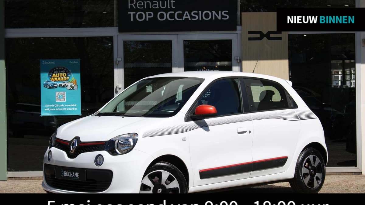 Renault Twingo — foto 1
