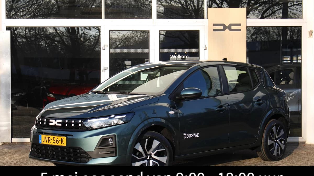 Dacia Sandero — foto 1