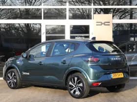 Dacia Sandero thumbnail 5