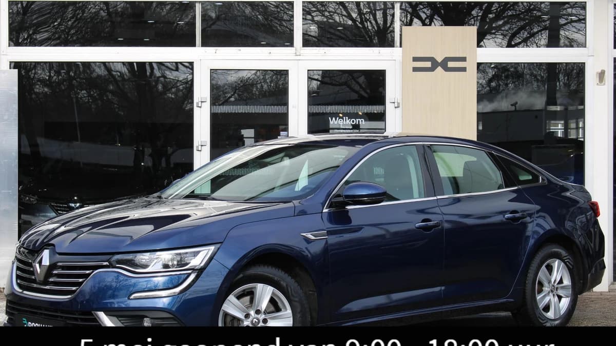 Renault Talisman — foto 1