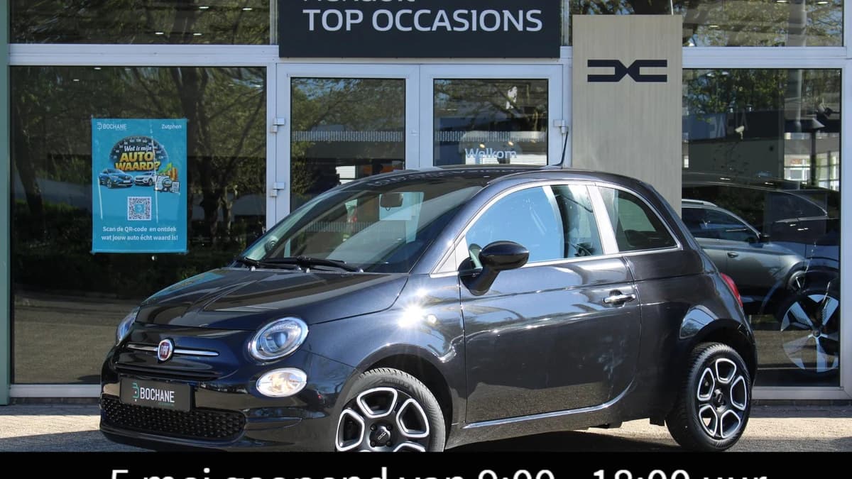 Fiat 500 — foto 1
