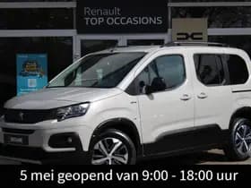 Peugeot Rifter