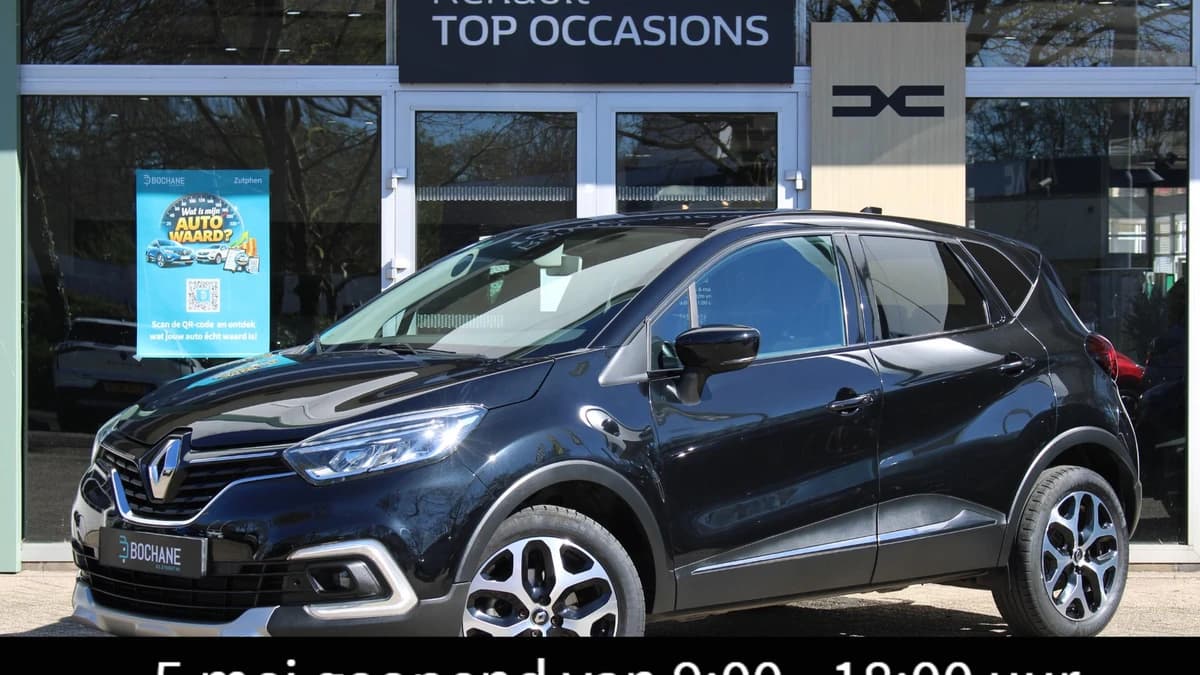 Renault Captur — foto 1