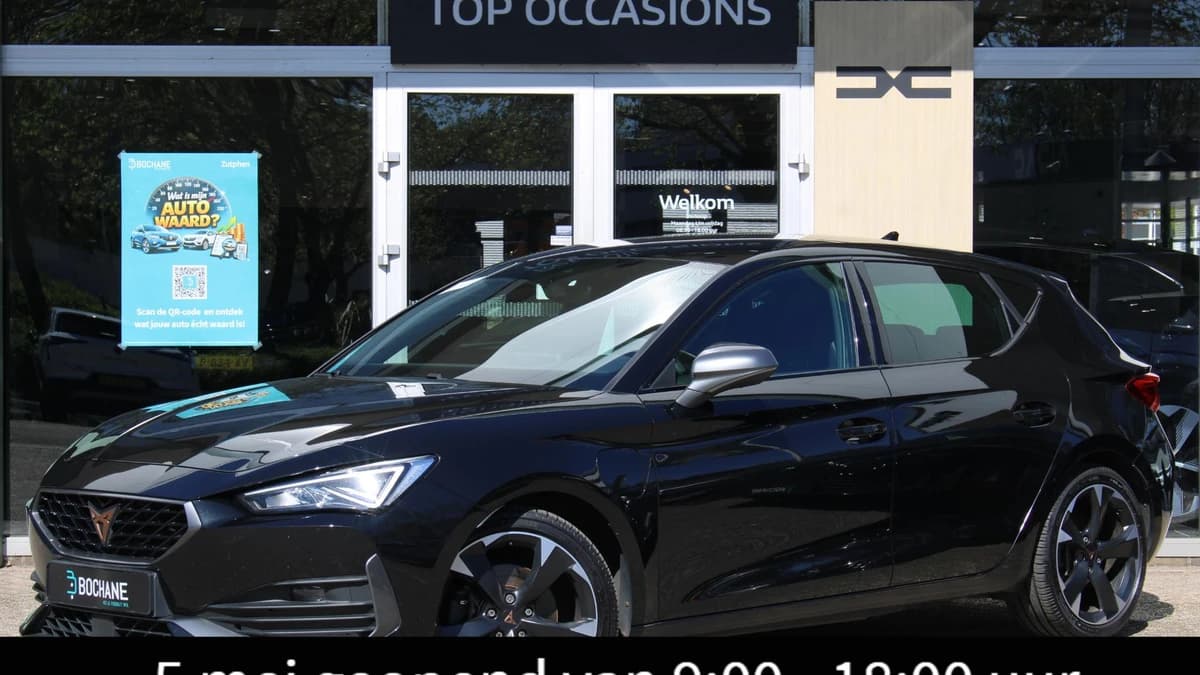CUPRA Leon — foto 1