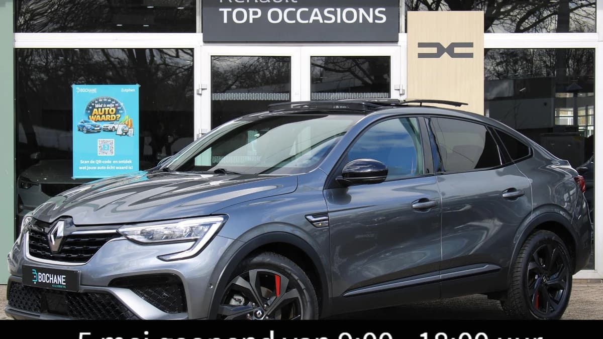 Renault Arkana — foto 1