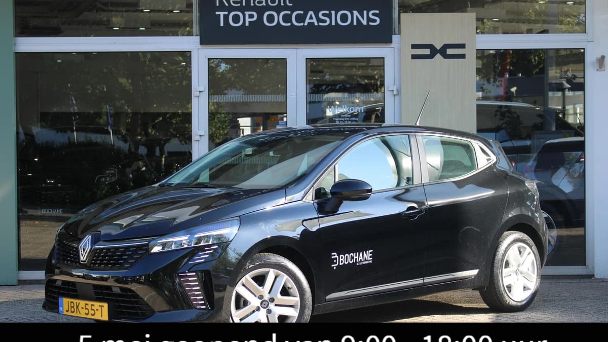 Renault Clio — foto 1