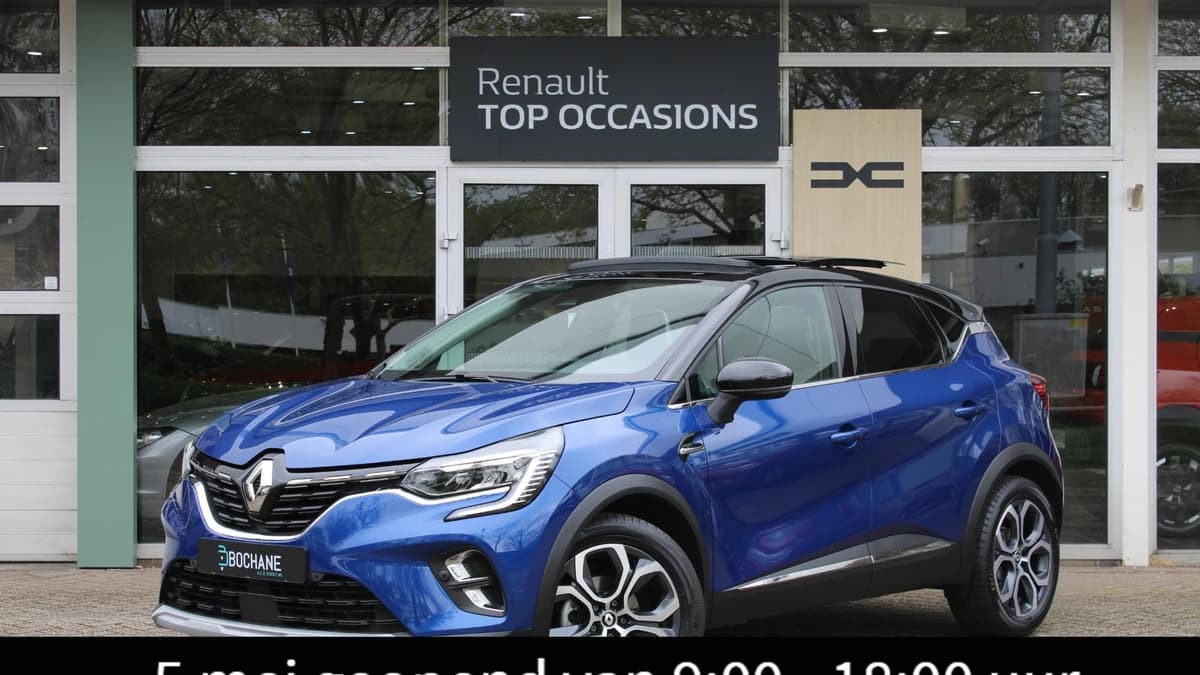 Renault Captur — foto 1