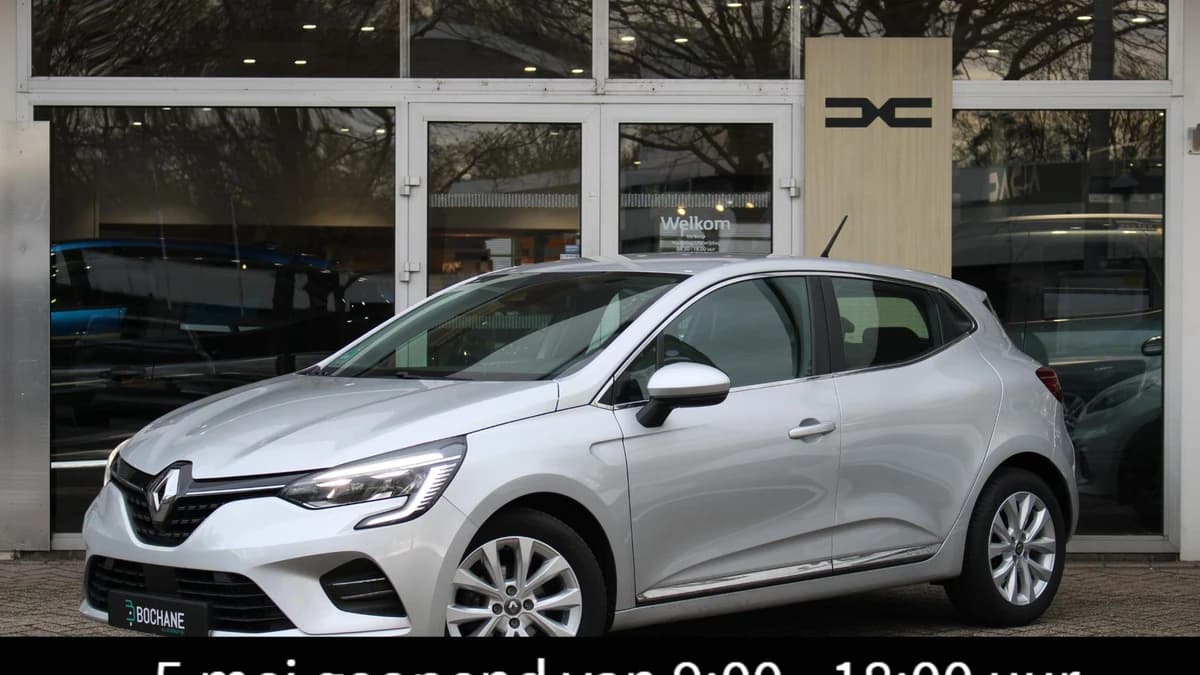 Renault Clio — foto 1