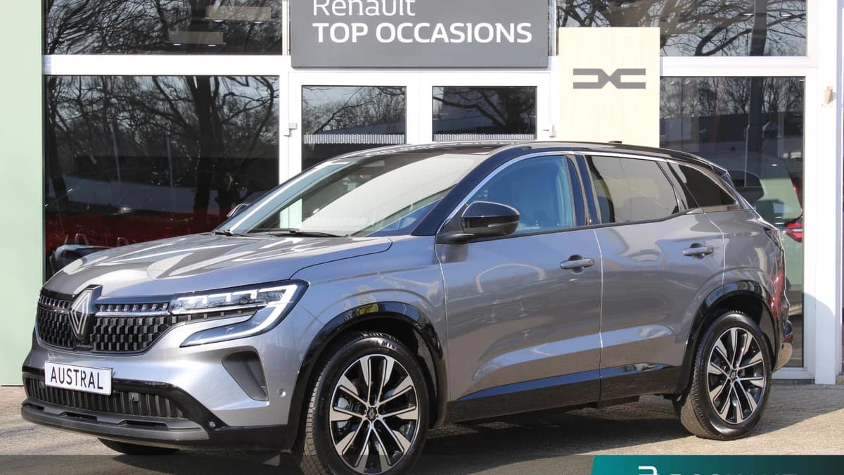 Renault Austral — foto 1