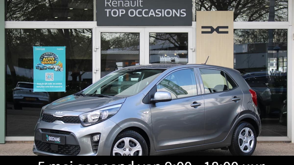 Kia Picanto — foto 1
