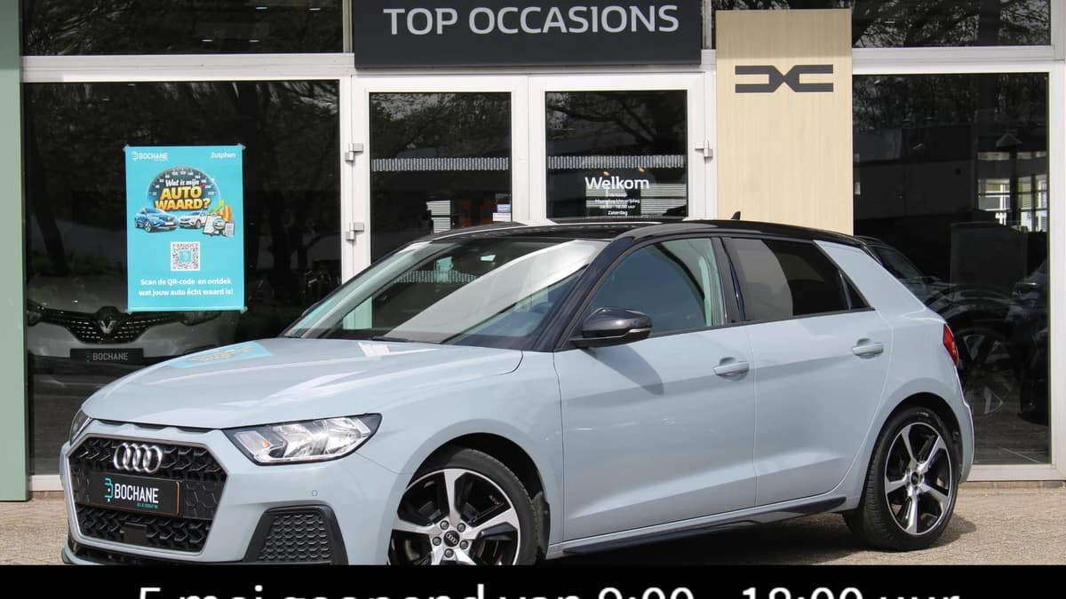 Audi A1 — foto 1