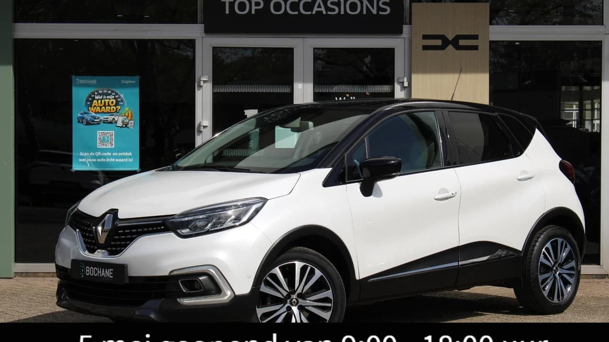 Renault Captur — foto 1