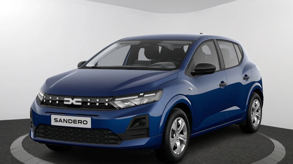 Dacia Sandero — foto 1