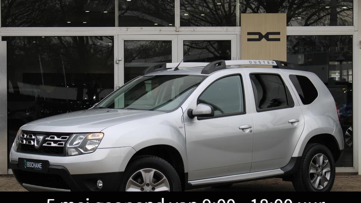 Dacia Duster — foto 1