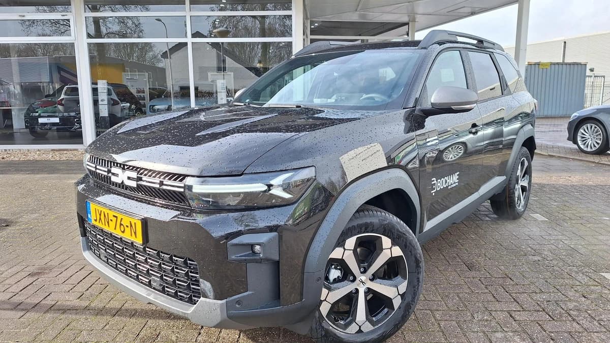 Dacia Bigster — foto 1