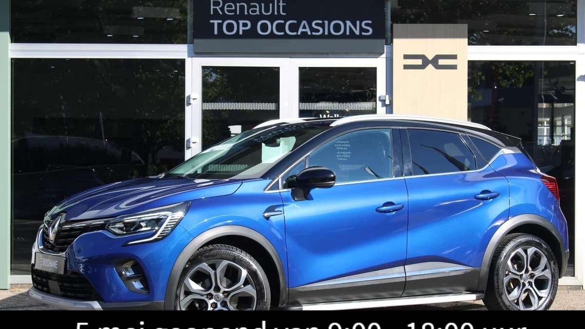Renault Captur — foto 1
