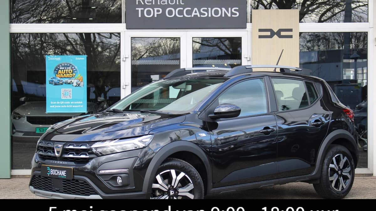 Dacia Sandero Stepway — foto 1