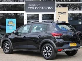 Dacia Sandero Stepway thumbnail 6