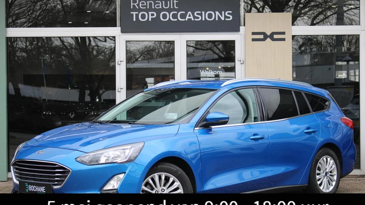 Ford Focus — foto 1