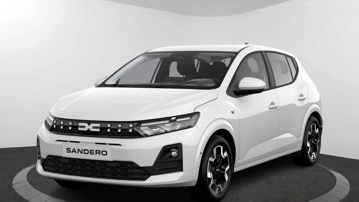 Dacia Sandero — foto 1