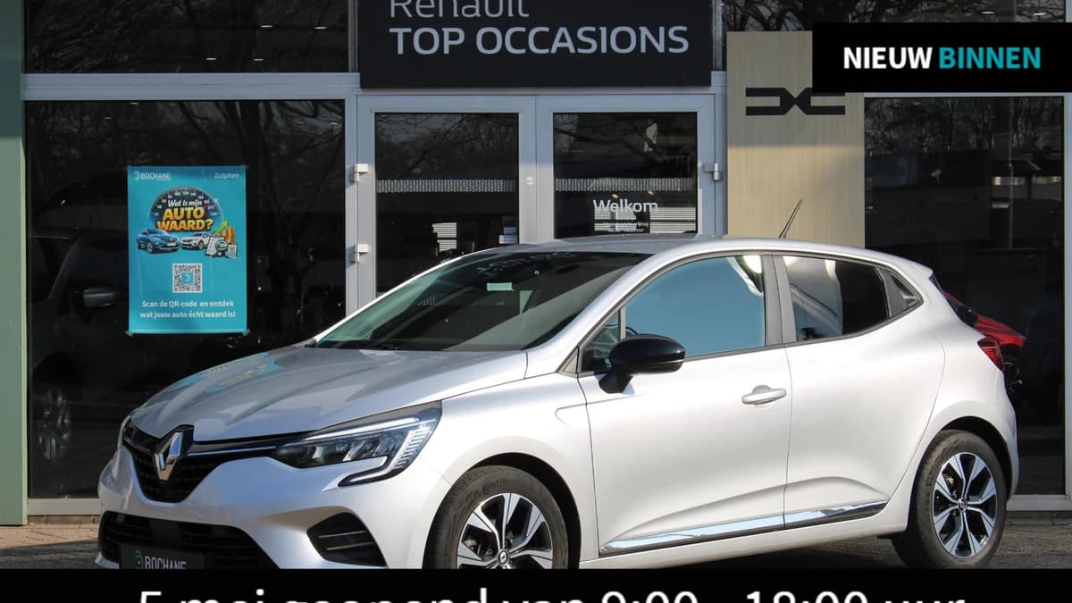 Renault Clio — foto 1