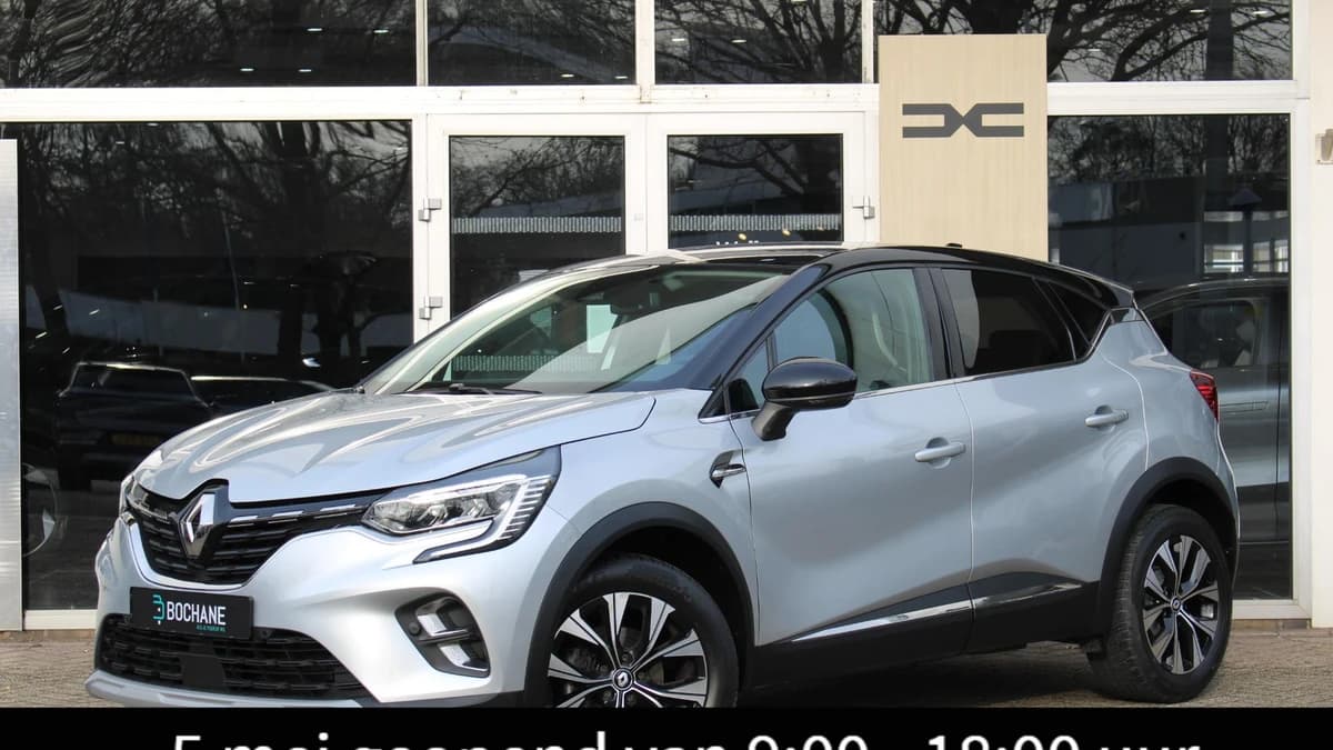 Renault Captur — foto 1