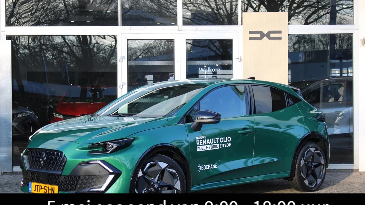 Renault Clio — foto 1