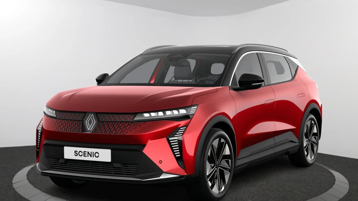 Renault Scénic — foto 1