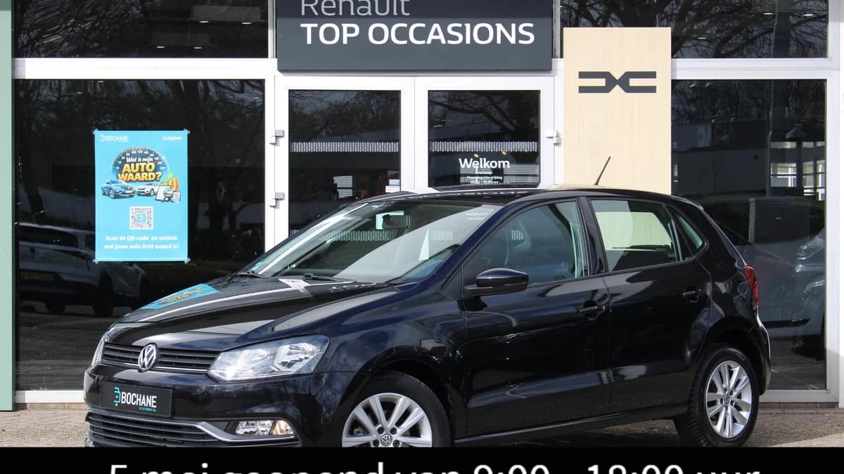 Volkswagen Polo — foto 1