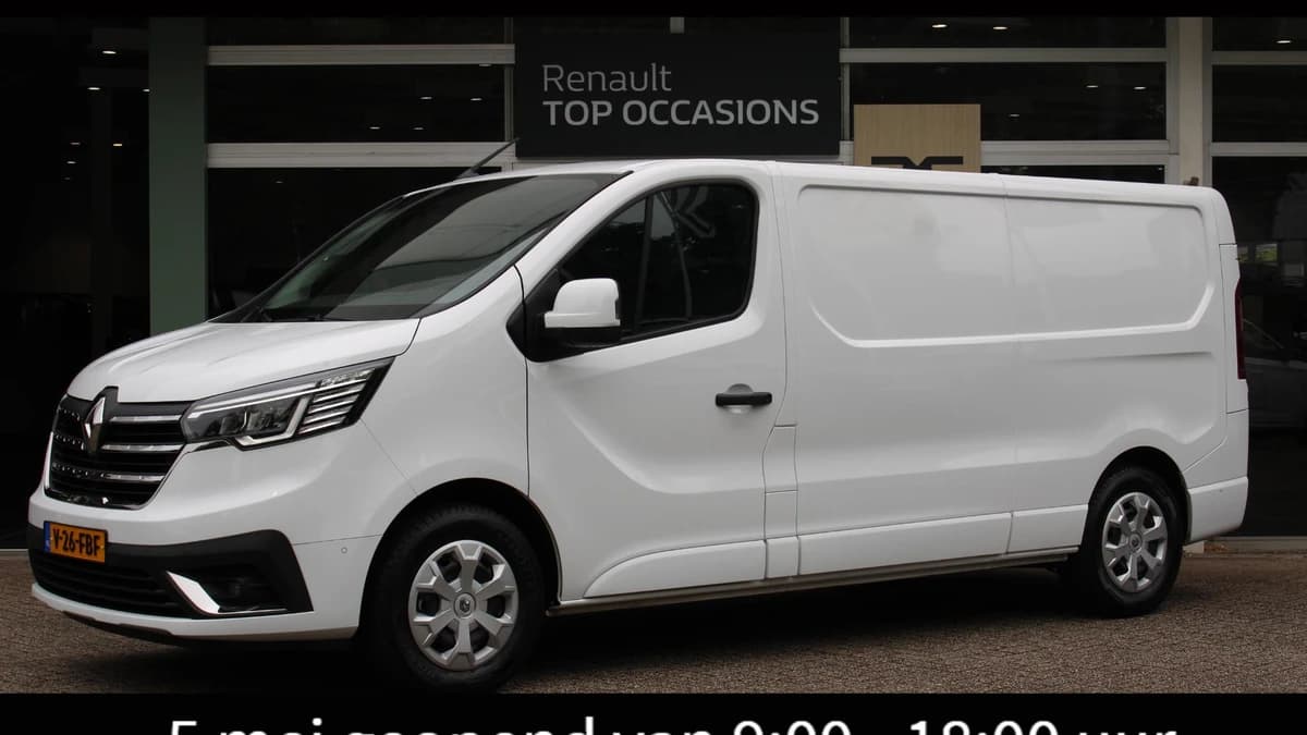 Renault Trafic — foto 1