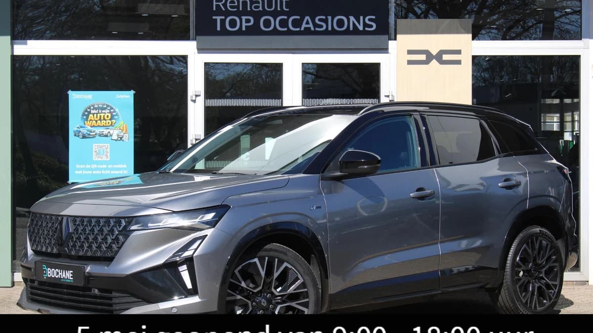 Renault Austral — foto 1