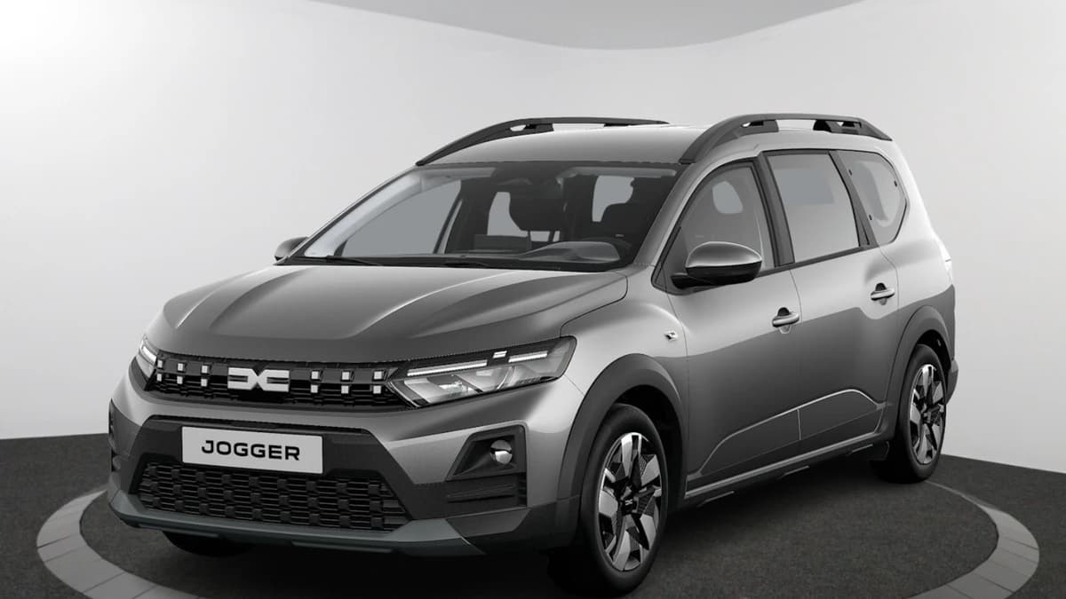 Dacia Jogger — foto 1