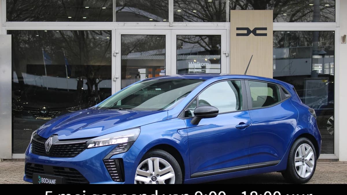 Renault Clio — foto 1