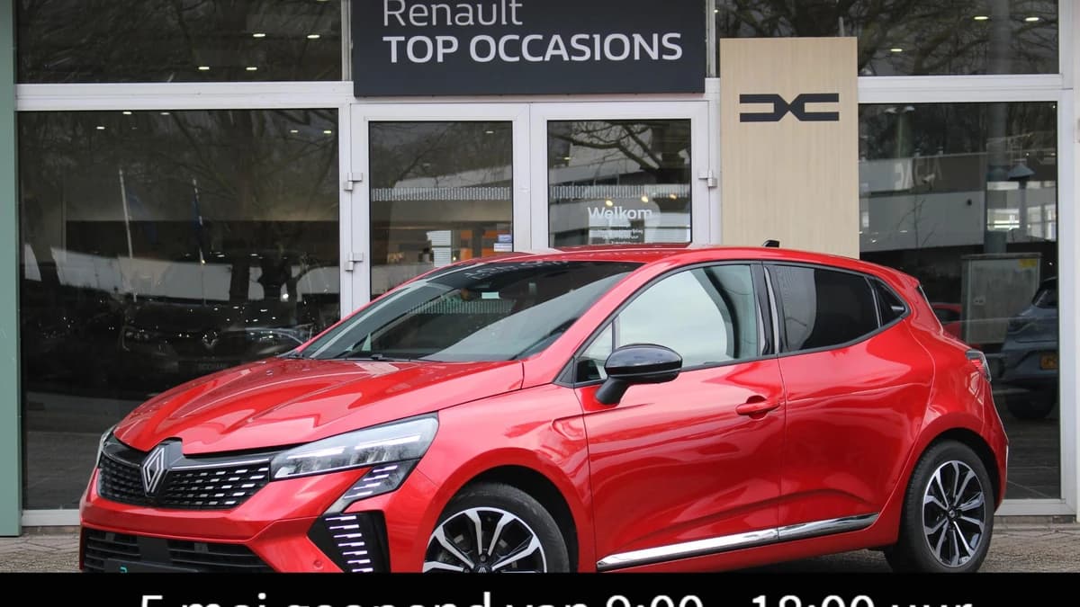 Renault Clio — foto 1