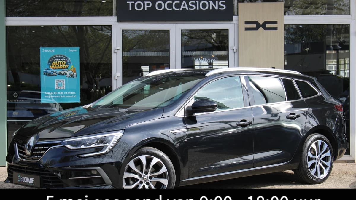 Renault Mégane — foto 1