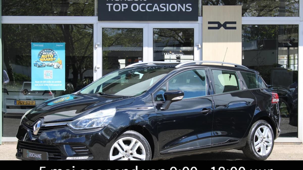 Renault Clio — foto 1