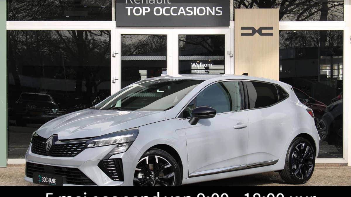 Renault Clio — foto 1