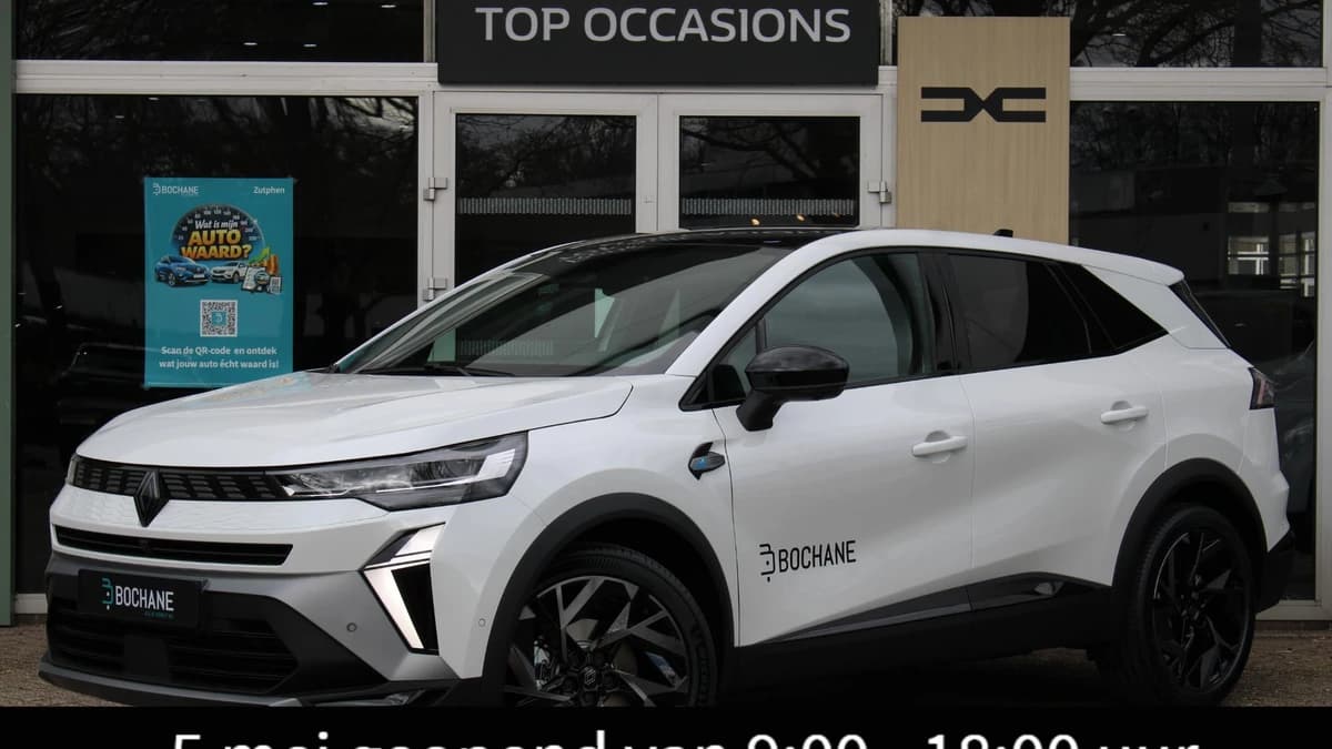 Renault Symbioz — foto 1
