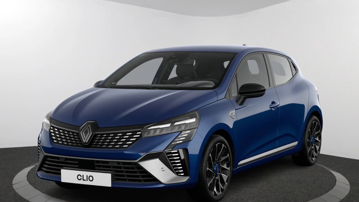 Renault Clio — foto 1
