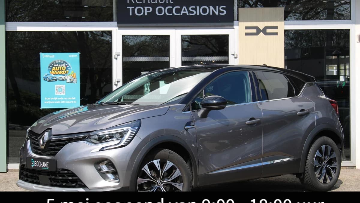 Renault Captur — foto 1