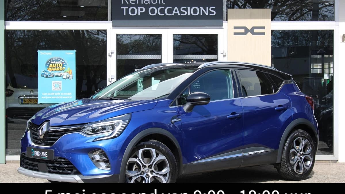 Renault Captur — foto 1