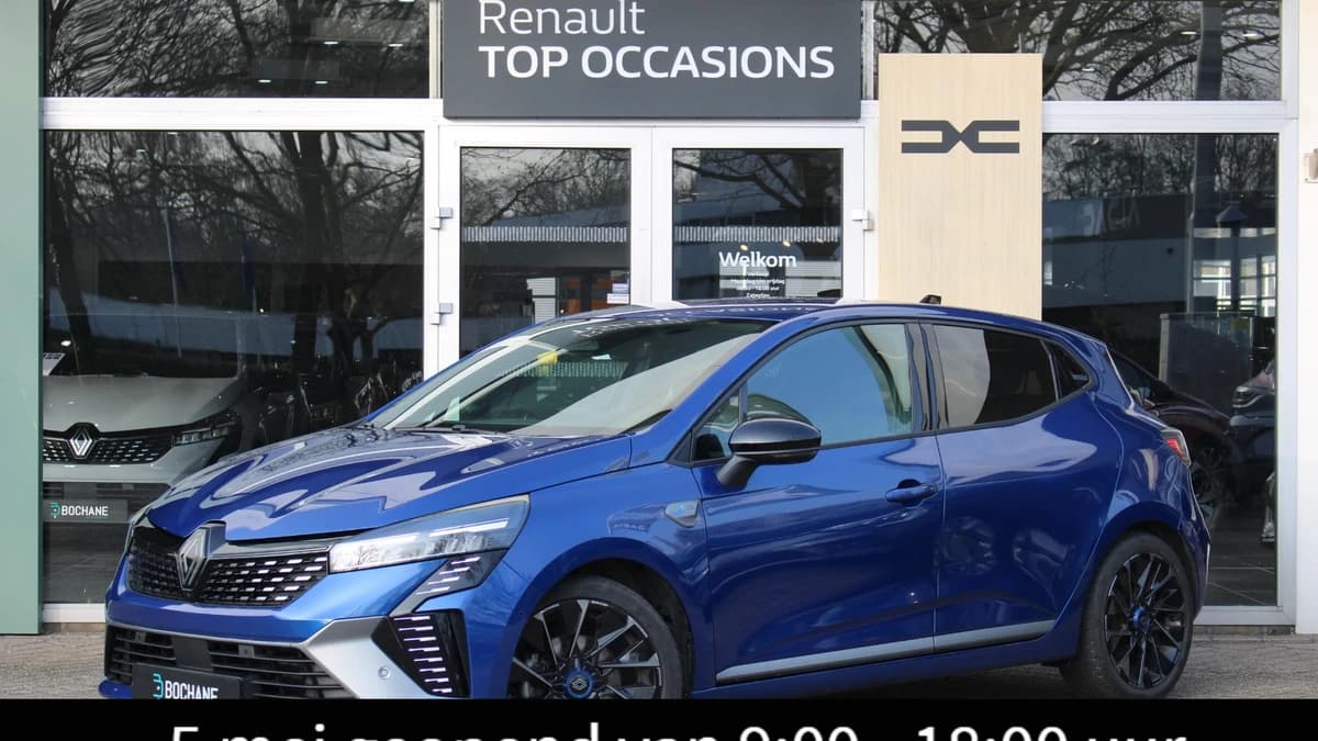 Renault Clio — foto 1