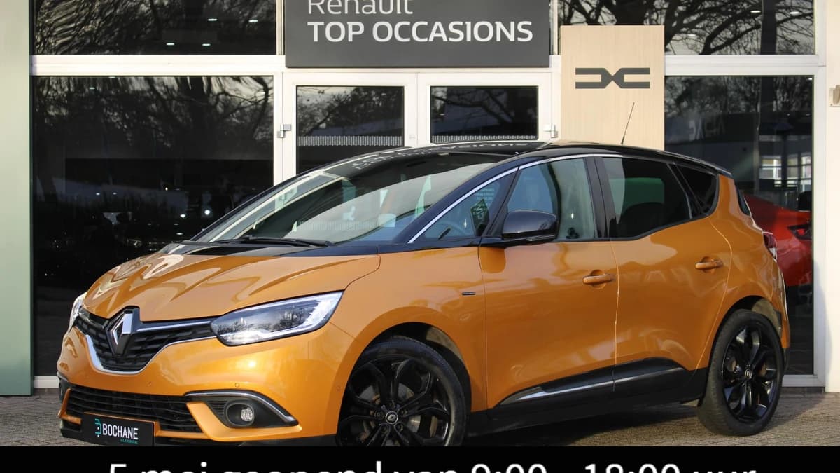 Renault Scénic — foto 1